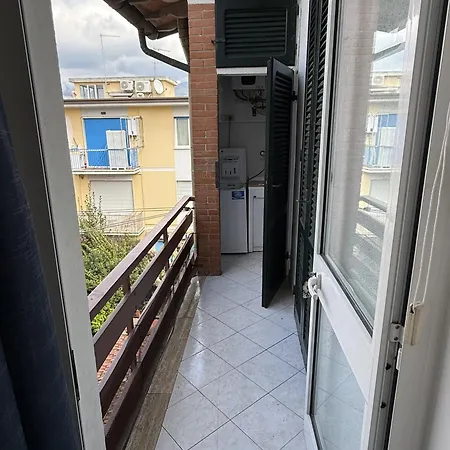 Διαμέρισμα Panciroli Via Versilia