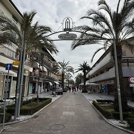 Panciroli Via Versilia Διαμέρισμα *